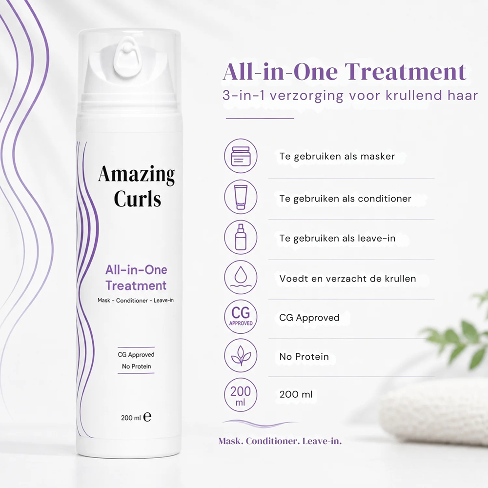 Amazing Curls Discovery Lockenset