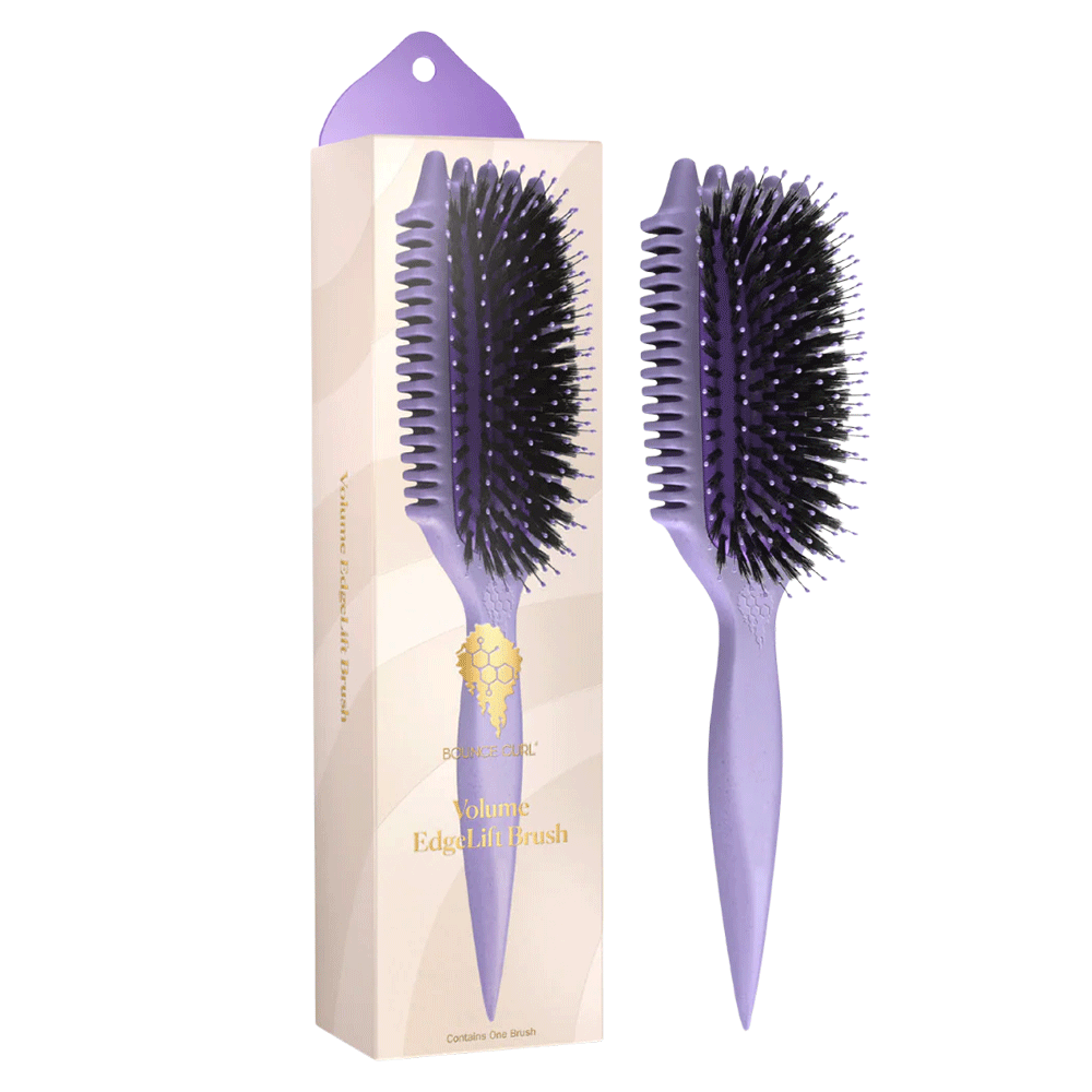 Bounce Curl Volume EdgeLift Brush