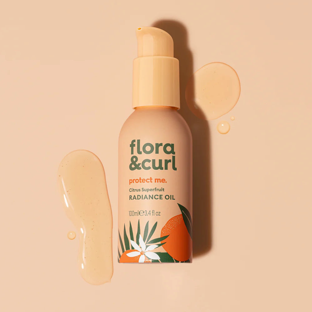 Flora & Curl Das komplette Schutz-Set