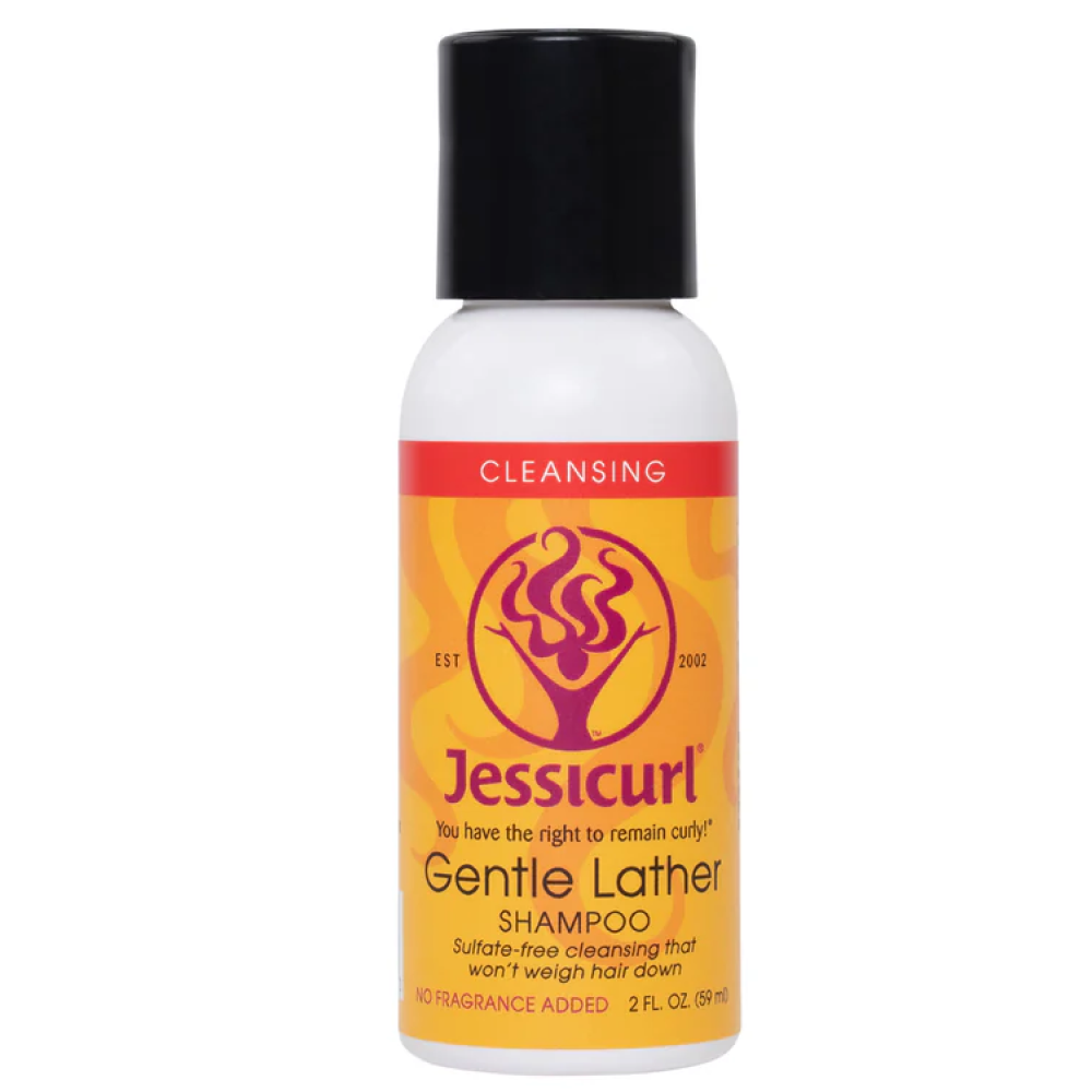 Jessicurl Gentle Lather Shampoo