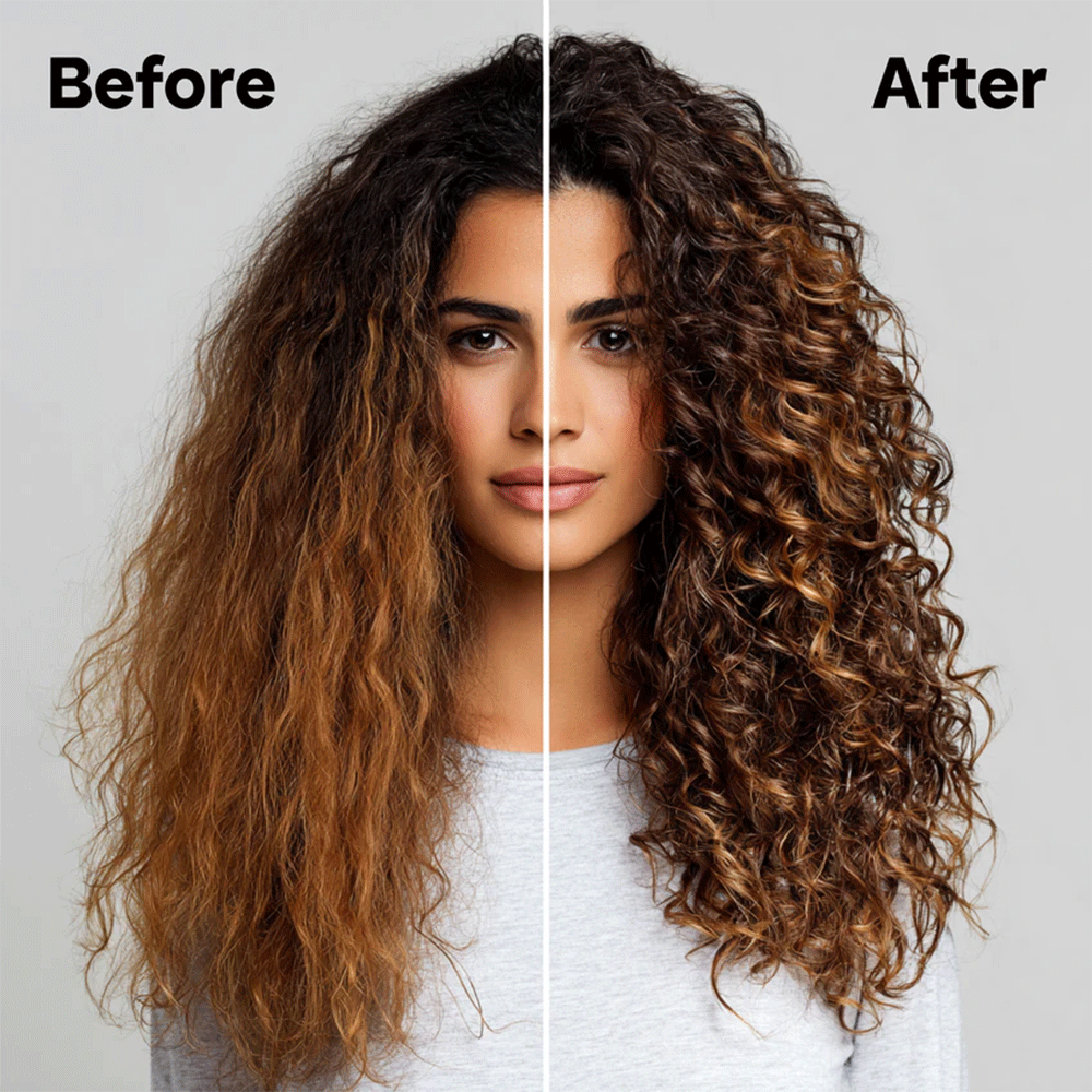 Bali Curls Bonding Repair Leave-In Cream N°3 150ml