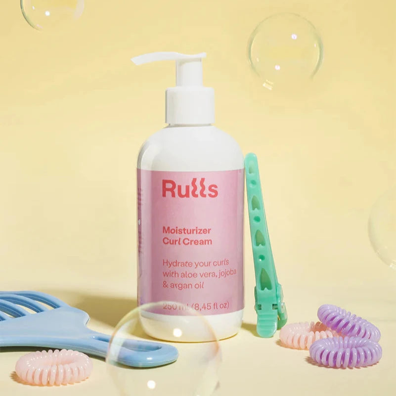 Rulls Moisturizer Lockencreme