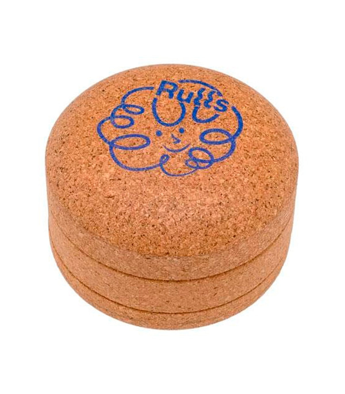 Rulls Seifenablage aus Kork für Shampoo Bars