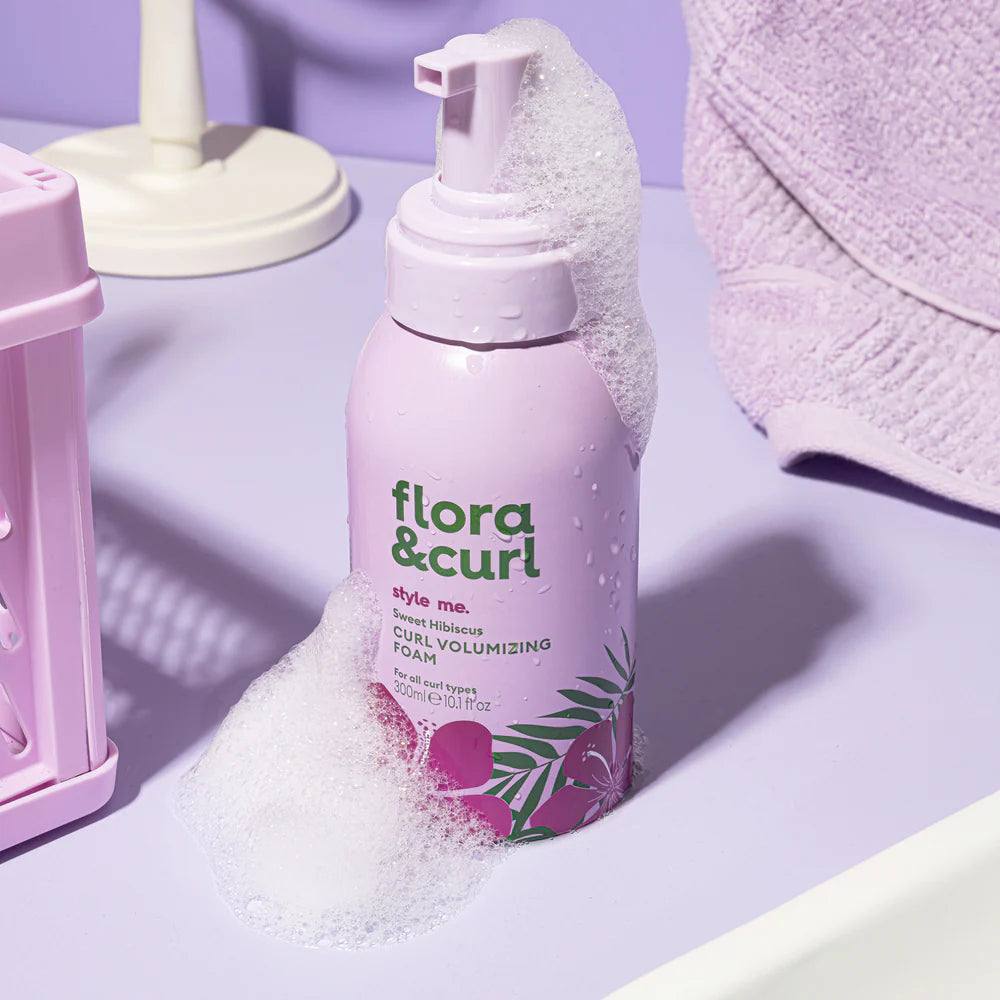 Flora & Curl Das komplette Styling-Set
