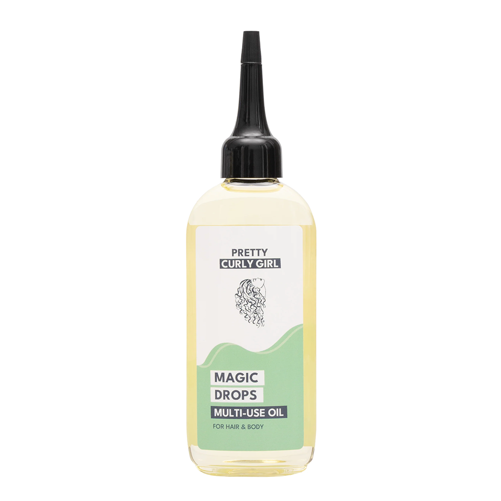 Pretty Curly Girl Multi-Use Oil 100ml
