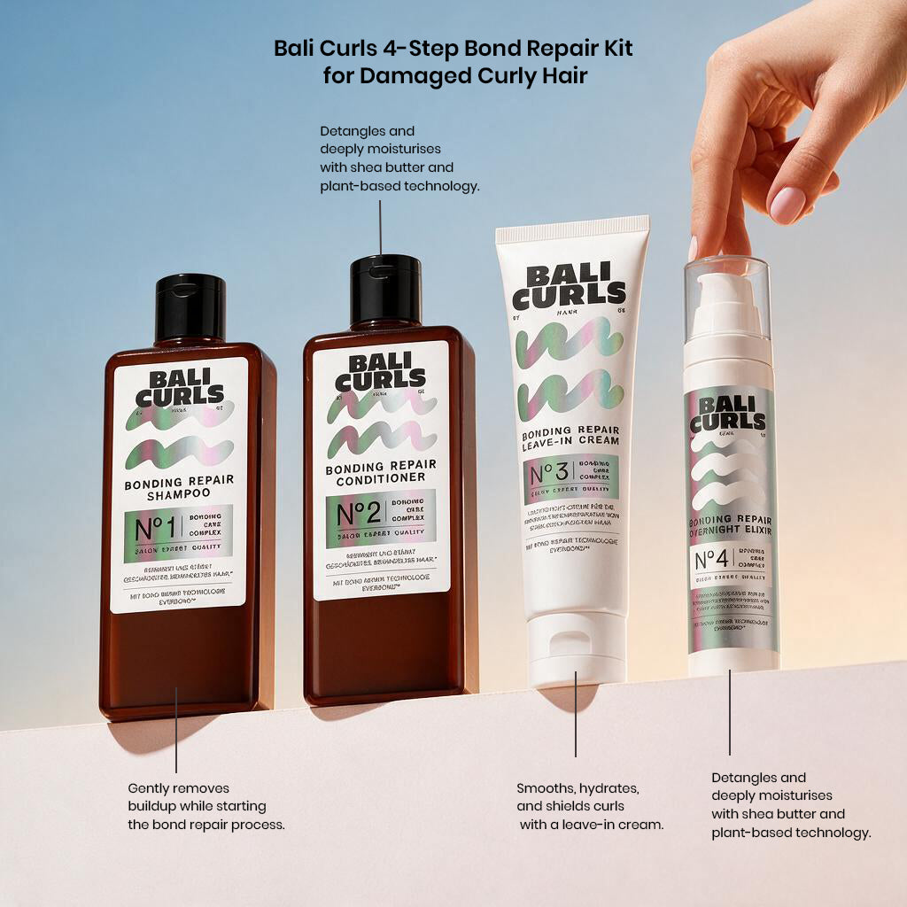 Bali Curls Bonding Reparatur-Set