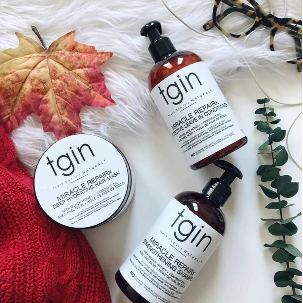 Tgin Miracle RepaiRx Protective Leave-in Conditioner 13oz