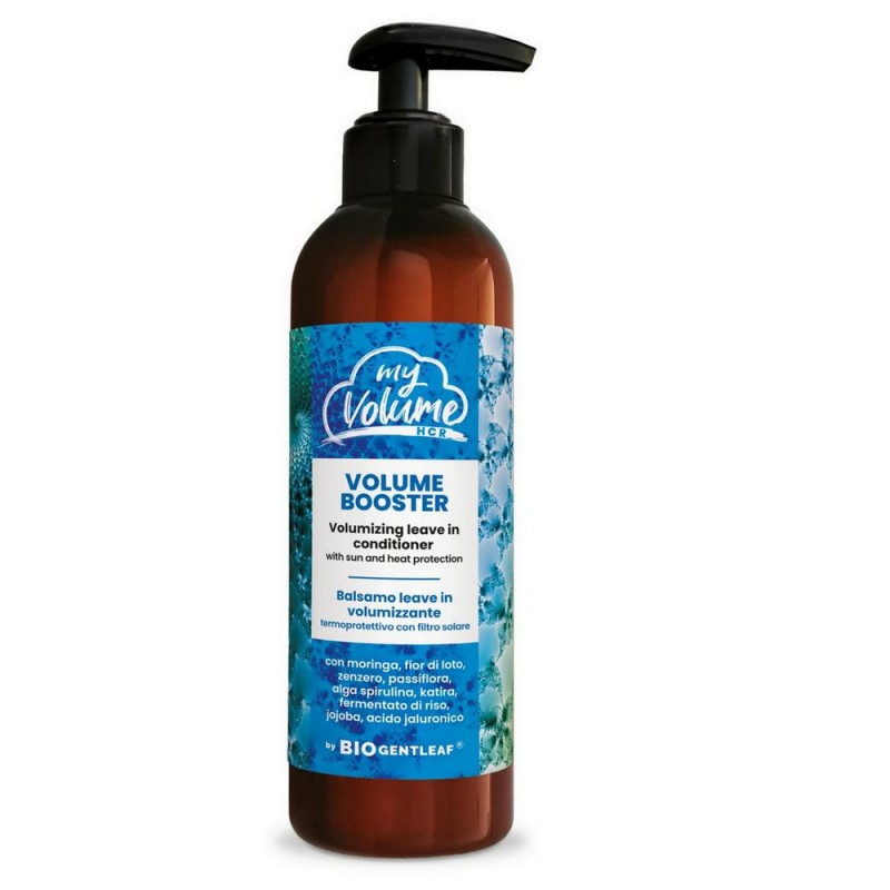 Bio Gentleaf Volume Booster Volumisierender Leave-In Conditioner 200ml