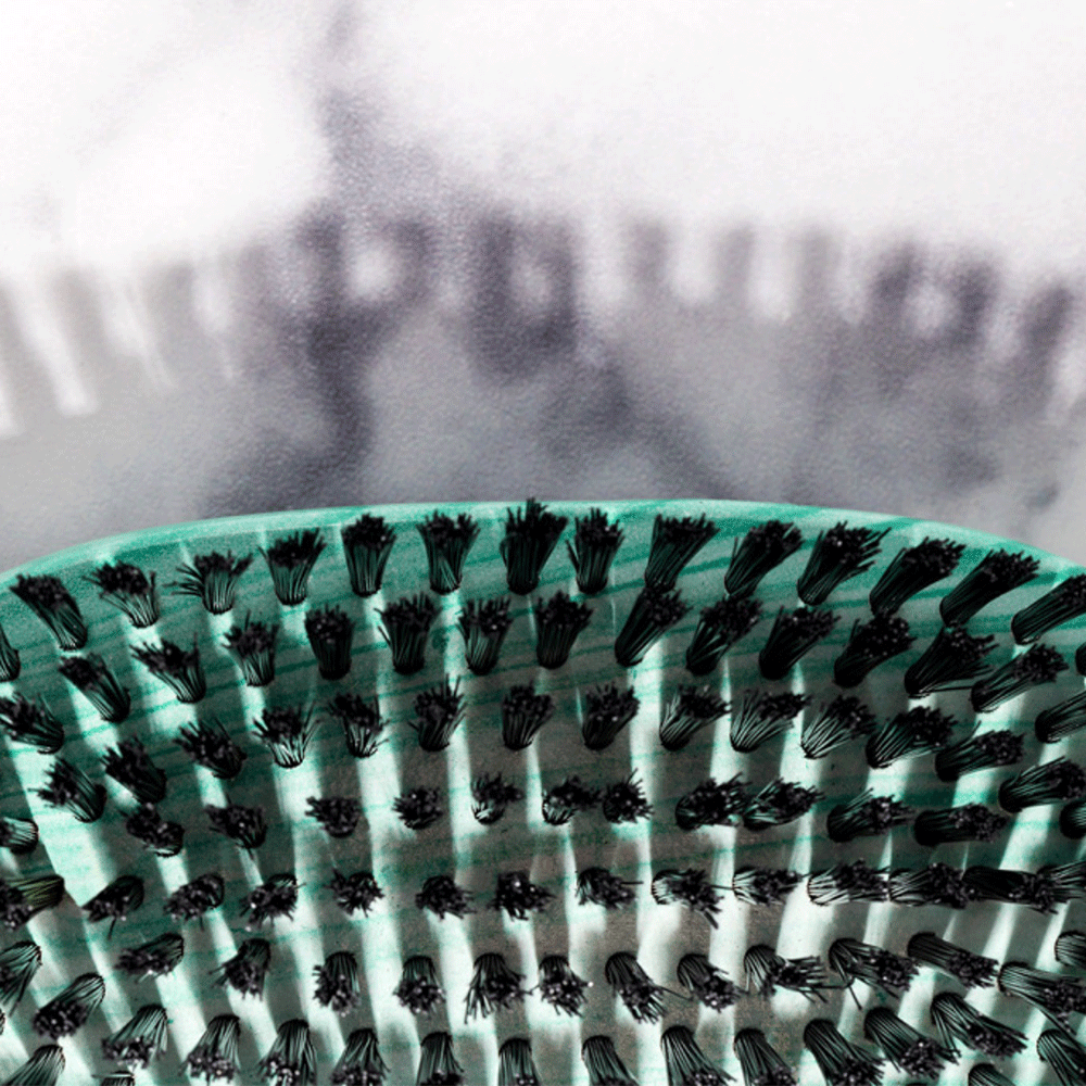 Bounce Curl Vegan Smoothing Brush