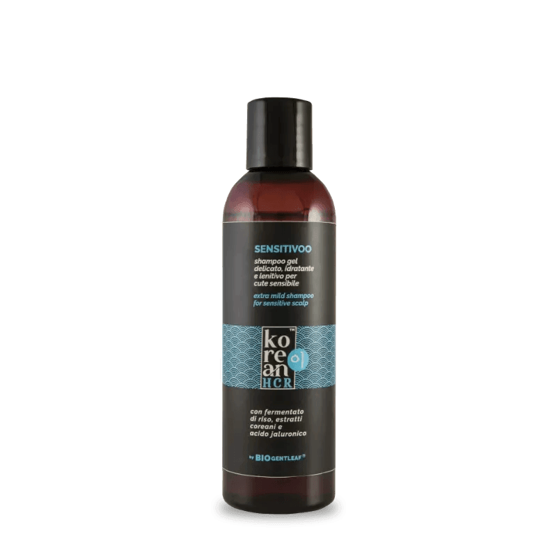 Bio Gentleaf Sensitivo Shampoo Empfindliche Kopfhaut 200ml