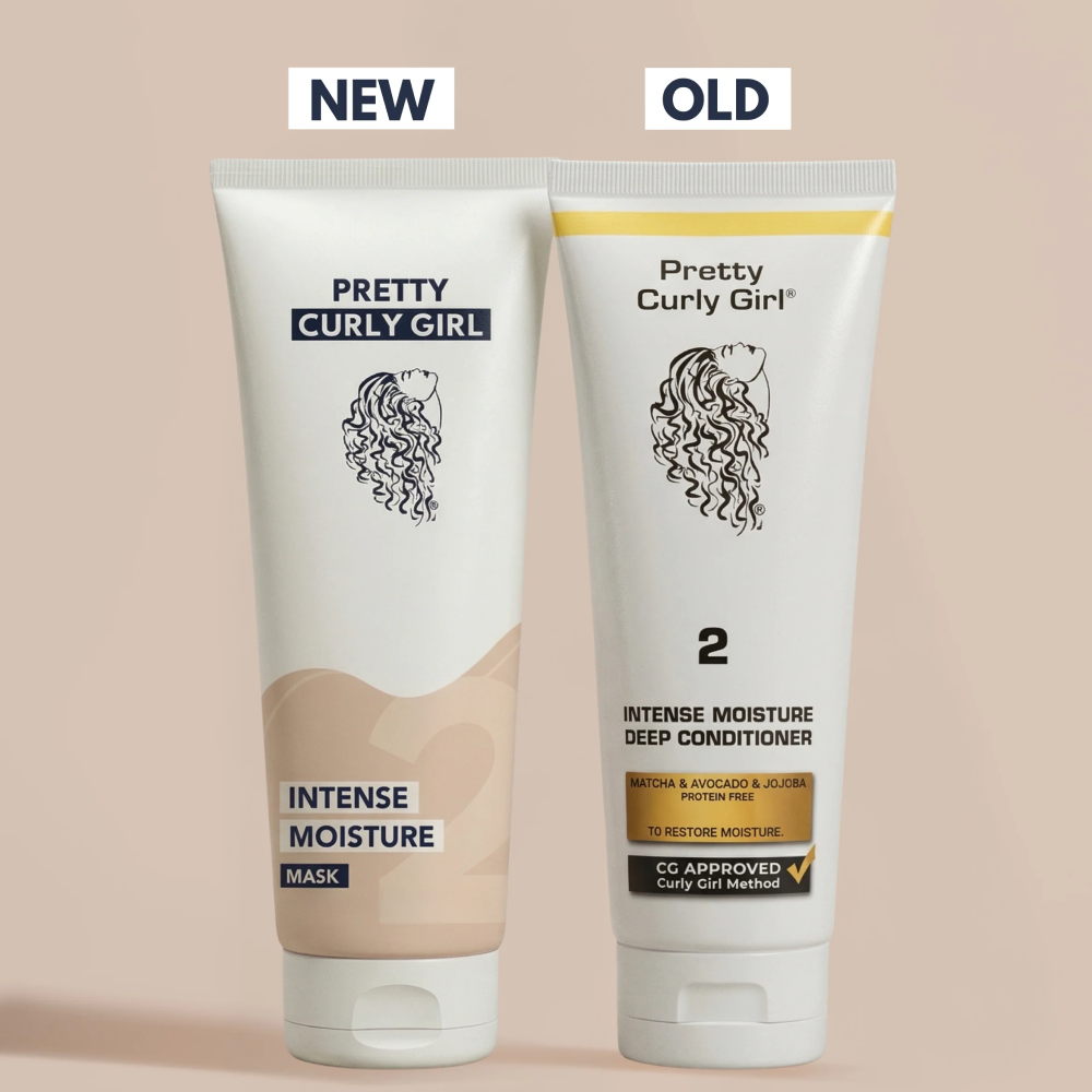 Pretty Curly Girl Intense Feuchtigkeitsmaske 250ml