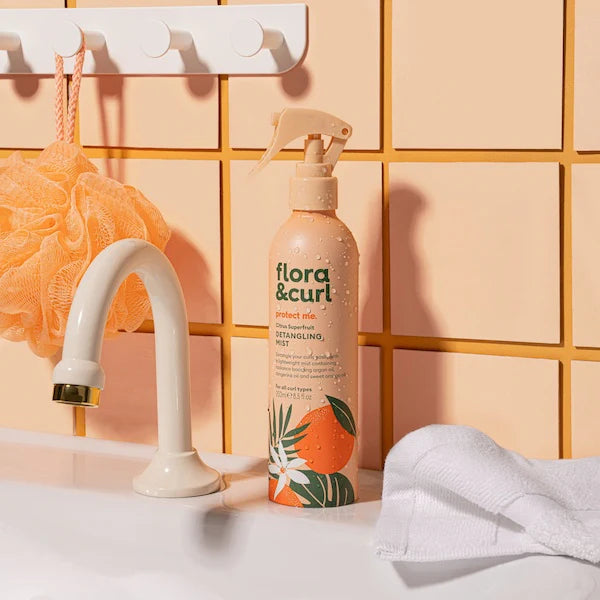 Flora & Curl Das komplette Schutz-Set