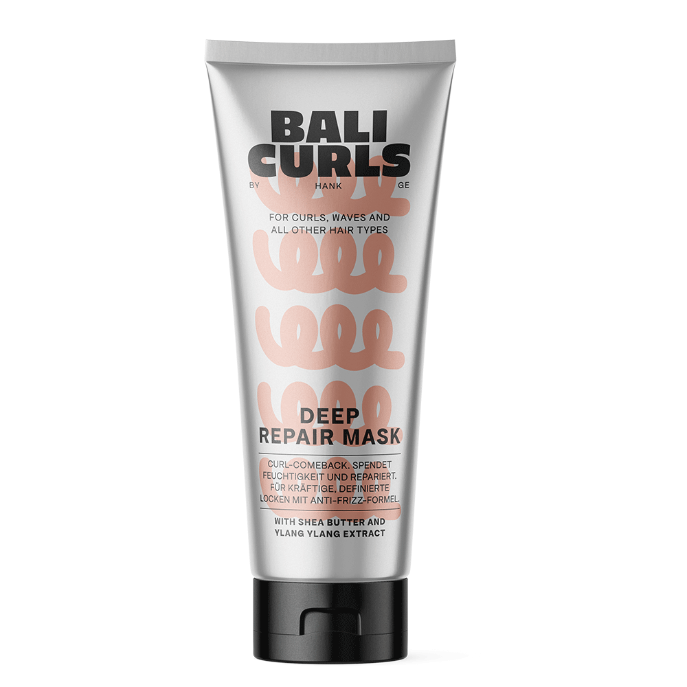 Bali Curls Tiefenreparaturmaske 200ml