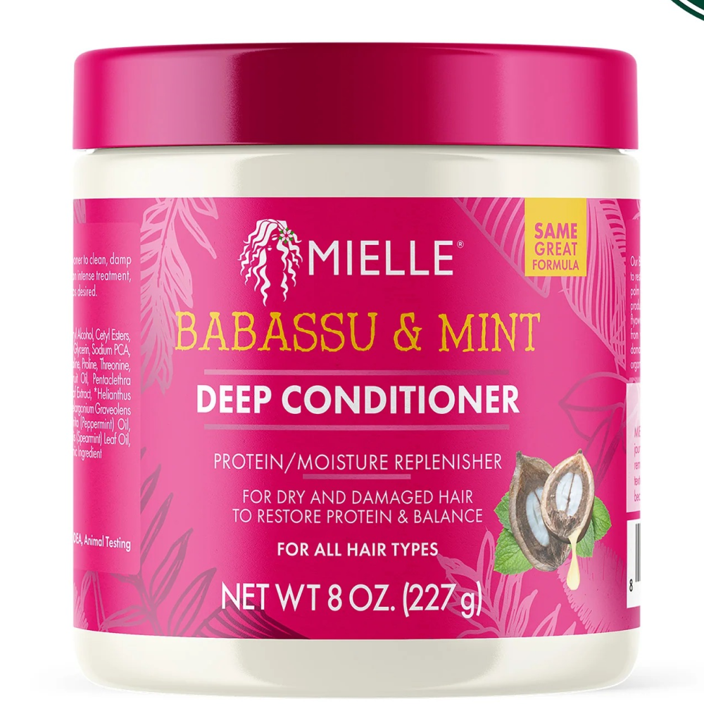 Mielle Babassu & Mint Deep Conditioner 227g