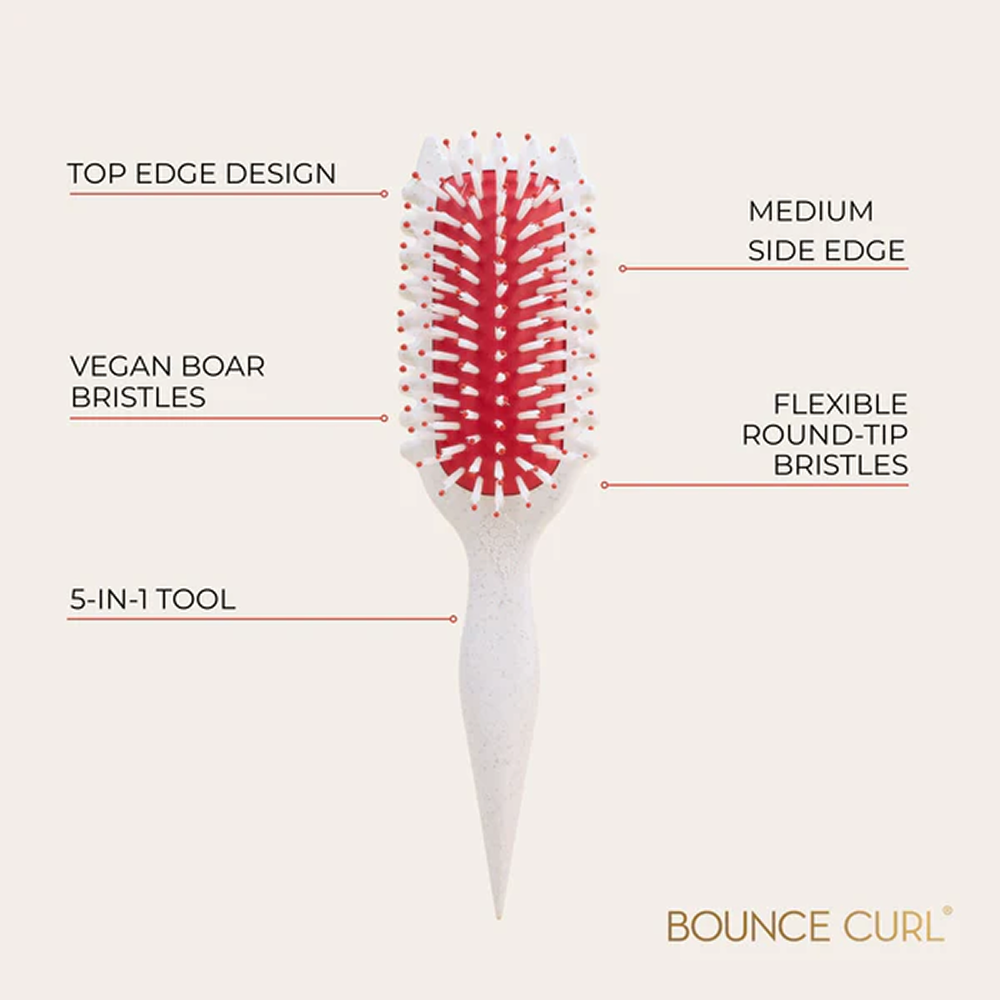 Bounce Curl Define Styling Brush