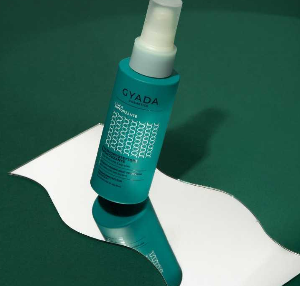 Gyada Hair Spirulina Kräftigendes Haarserum 125ml
