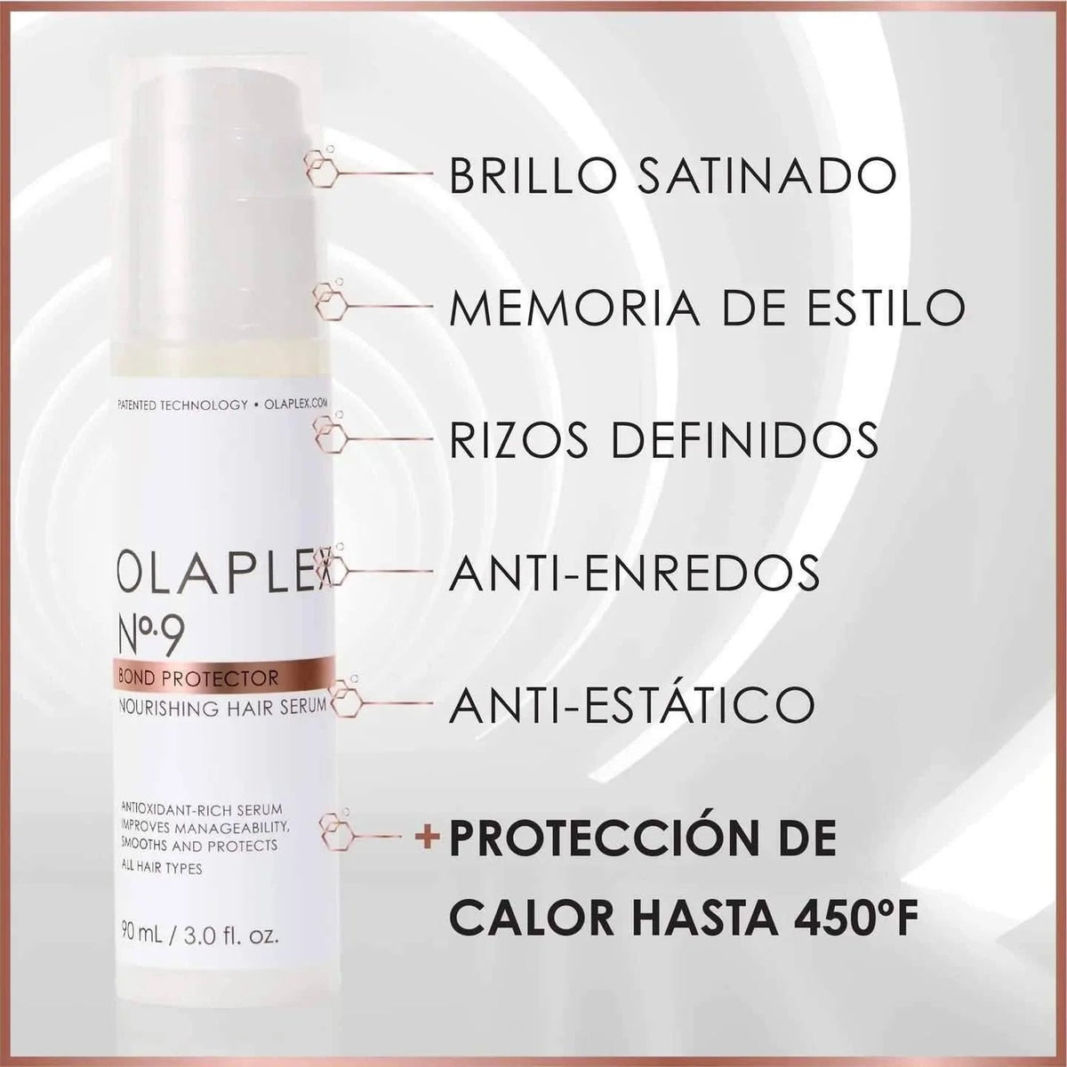 Olaplex Nº9 Bond Protector Nourishing Hair Serum 90ml