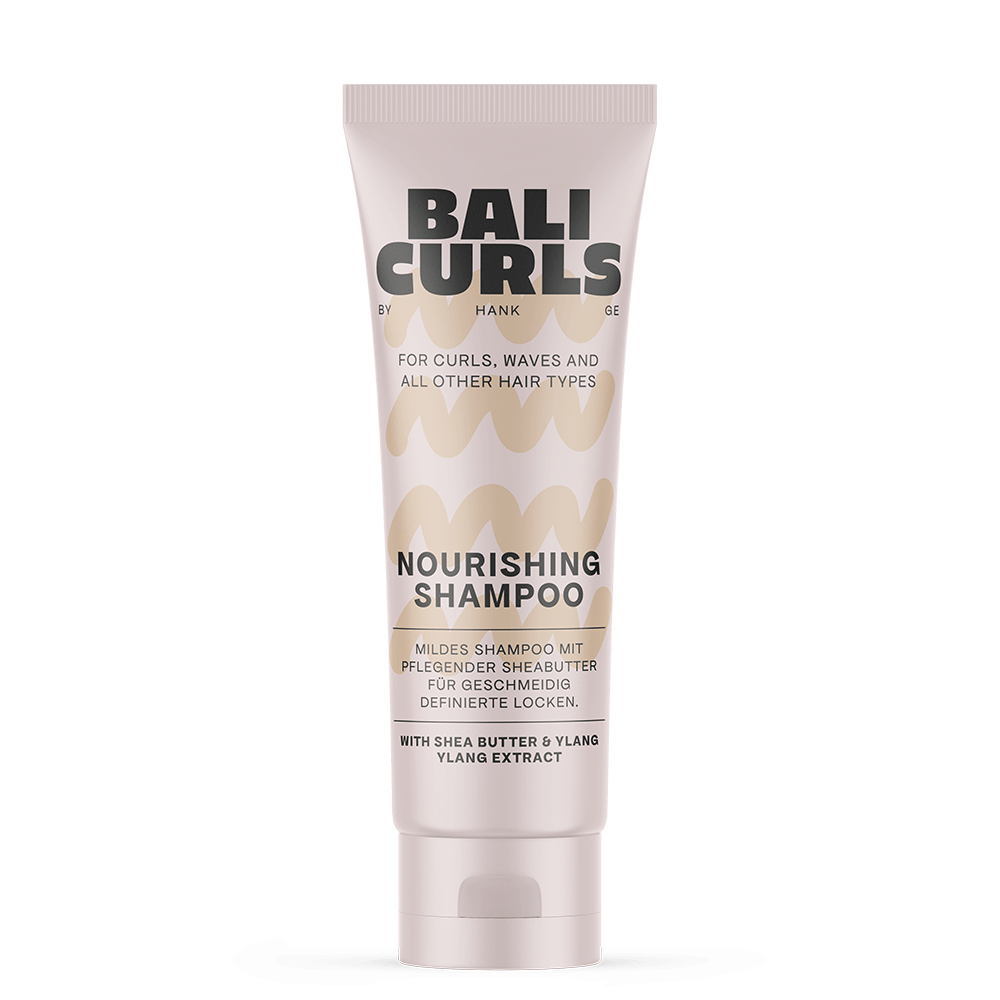 Bali Curls Nährendes Shampoo
