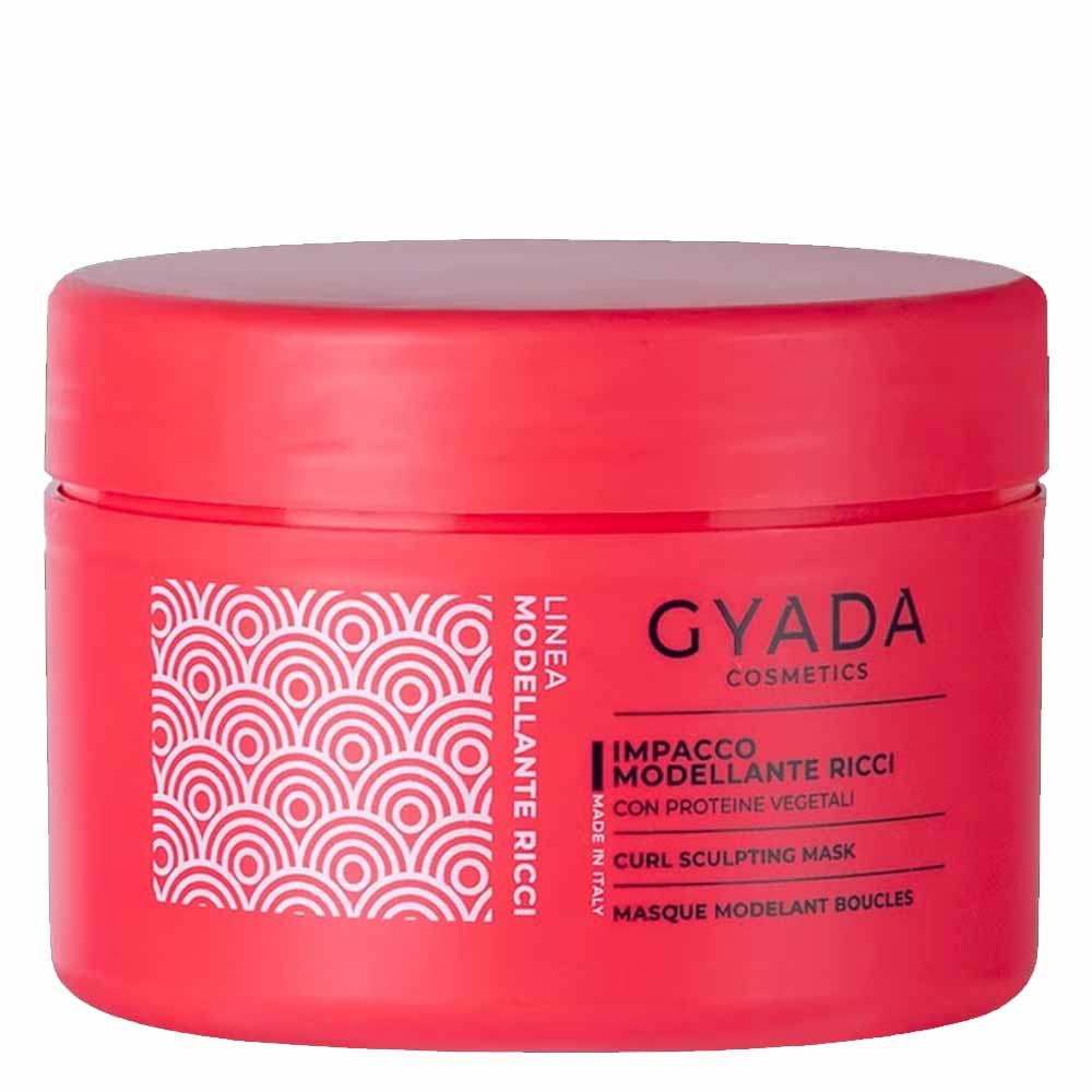 Gyada Cosmetics Curl Sculpting Maske 250ml