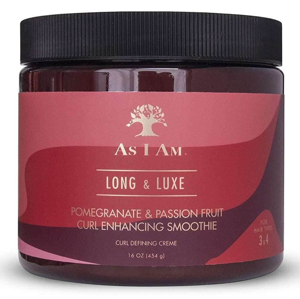 As I Am Long & Luxe Curl Enhancing Smoothie 454g