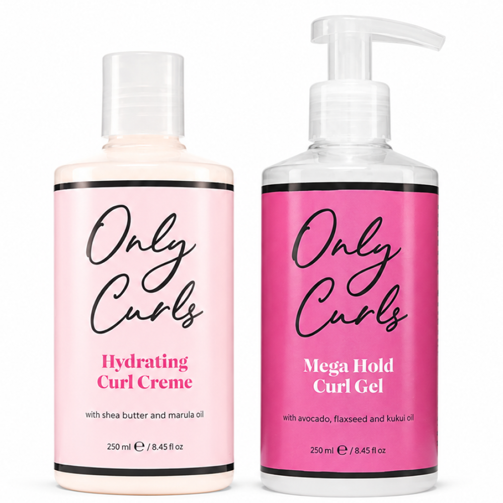 Only Curls Wellen-Styling-Duo