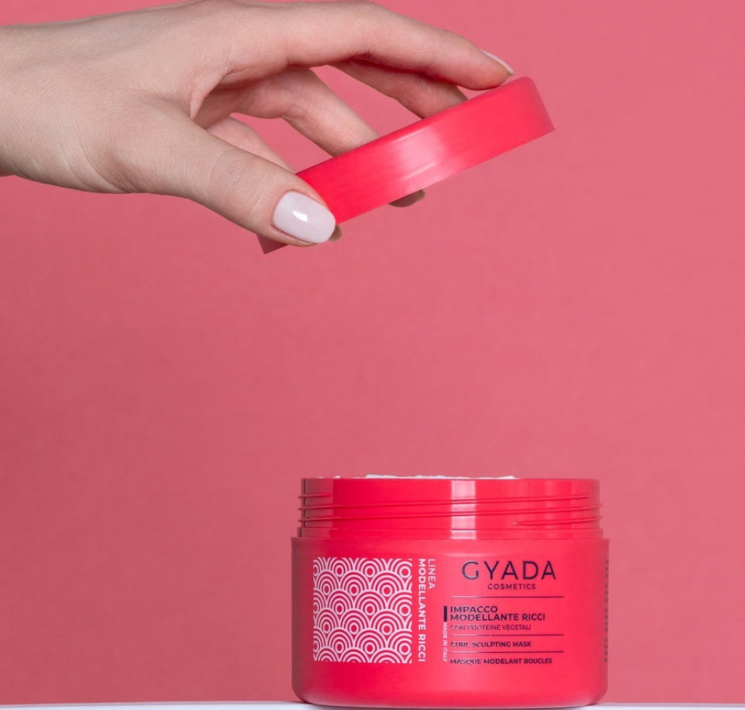 Gyada Cosmetics Curl Sculpting Maske 250ml