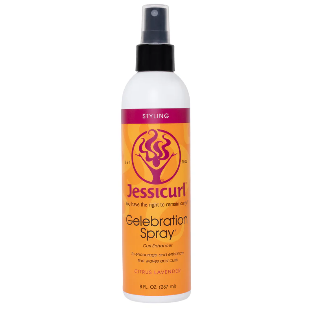 Jessicurl Gelebration Spray