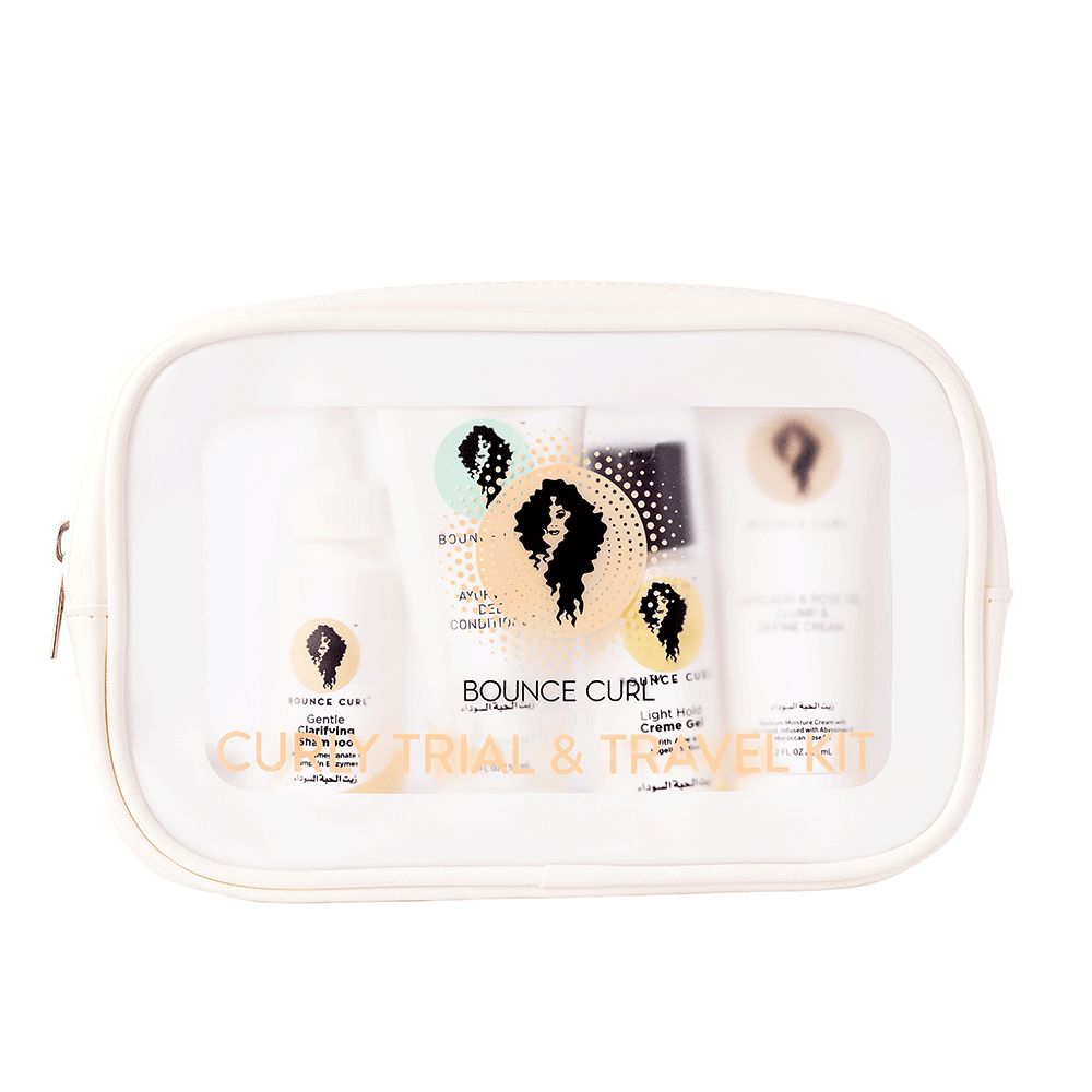 Bounce Curl Curly Trial & Travel Kit