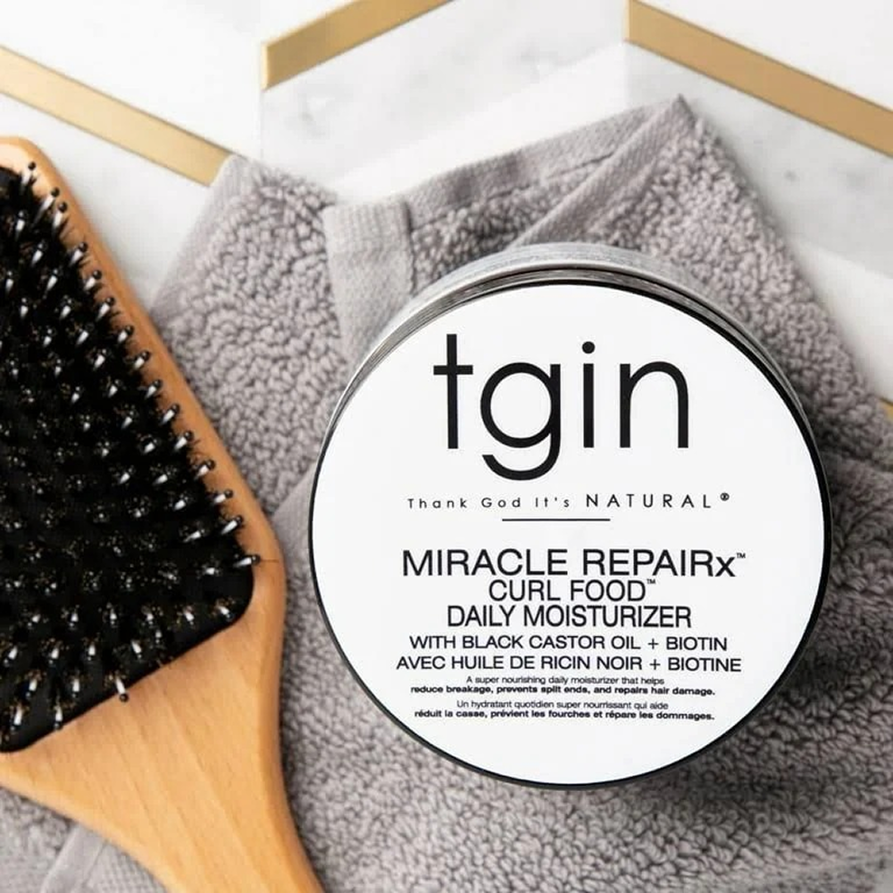 Tgin Miracle RepaiRx Curl Food 12oz