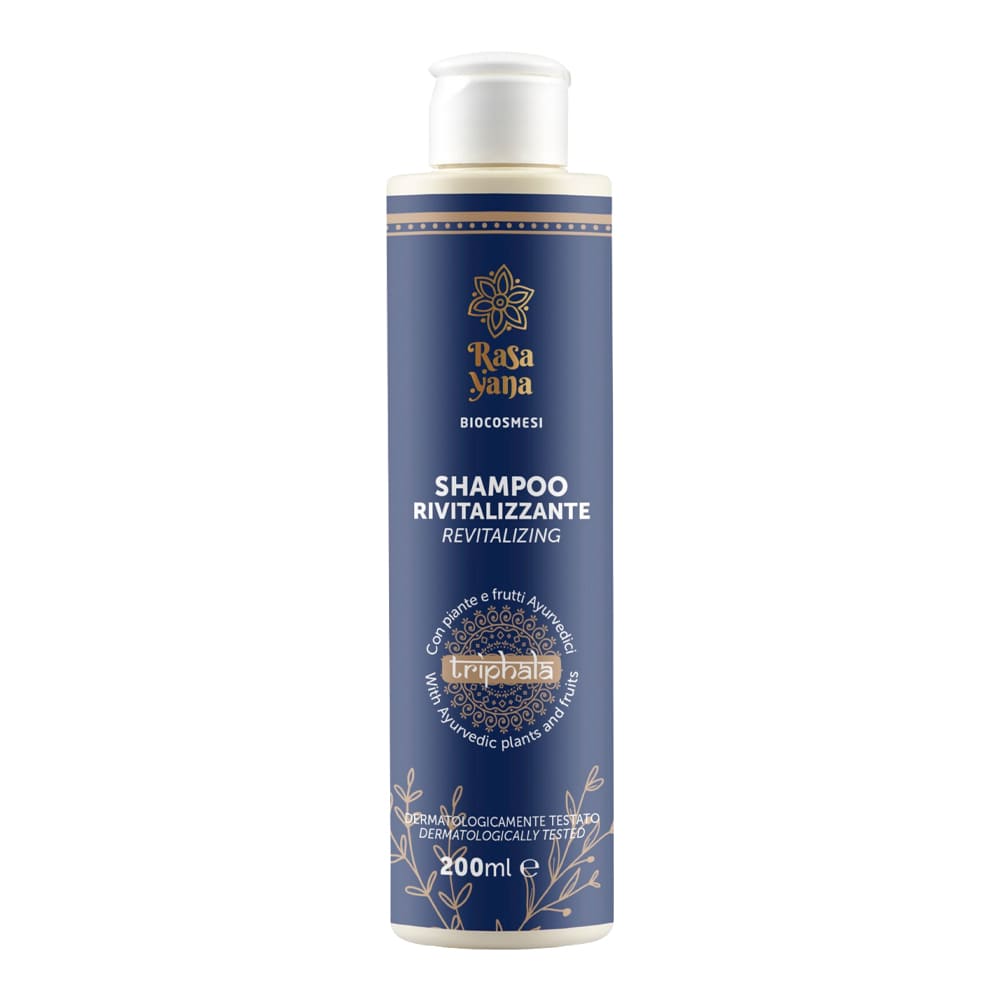 Rasayana Biocosmesi Triphala Revitalisierendes Shampoo 200ml