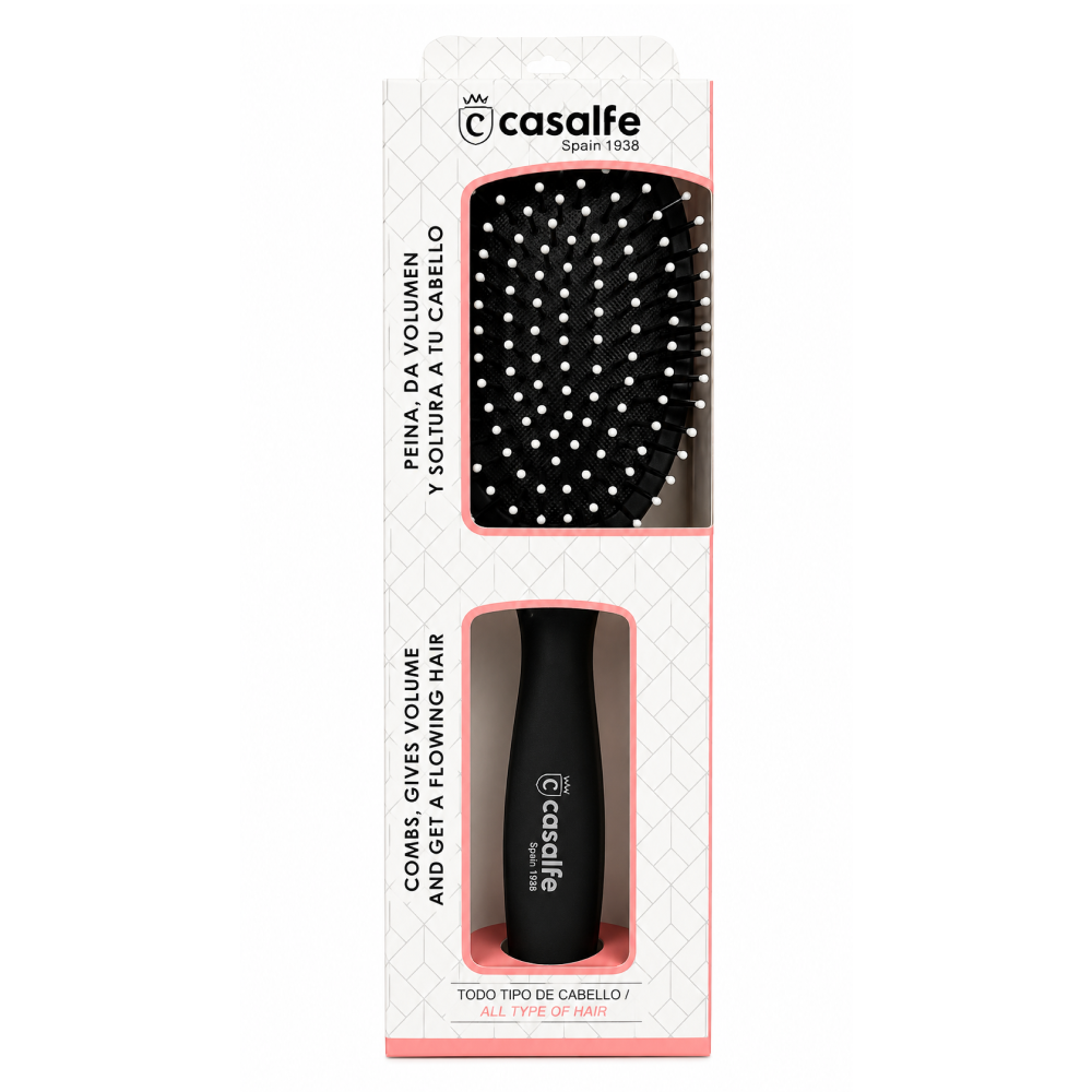 Casalfe Advance Cushion Oval Brush Ball Tip