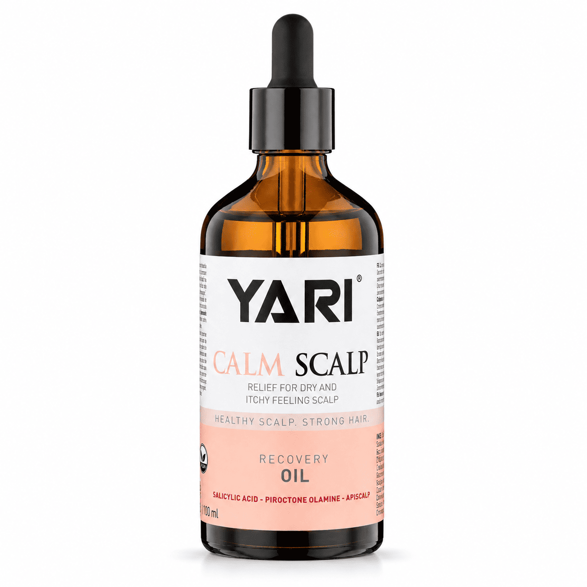 Yari Calm Scalp Dry & Itchy Recovery Oil 100ml