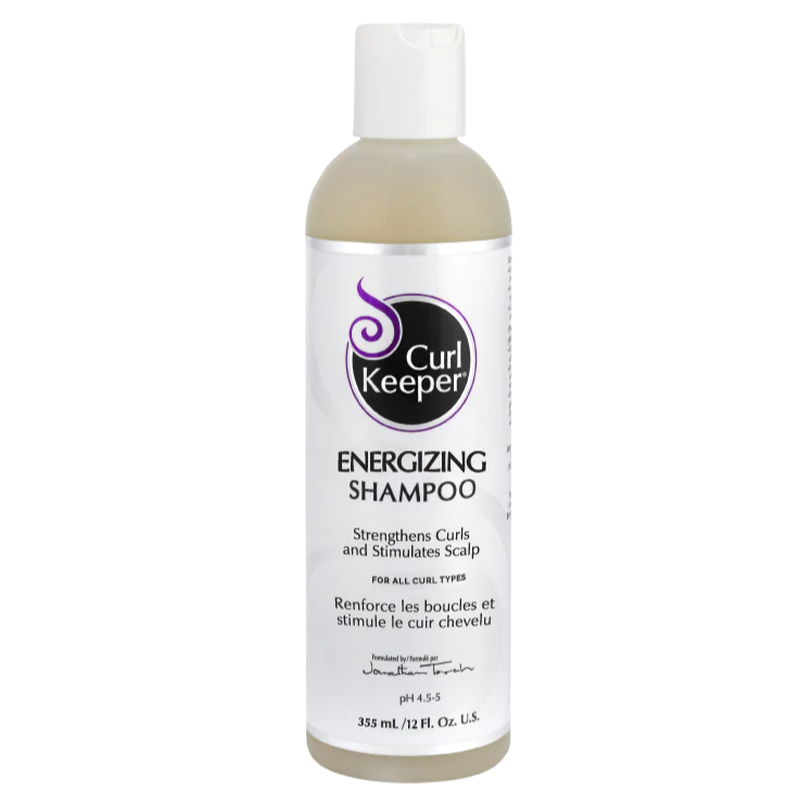 Curl Keeper Energizing Shampoo