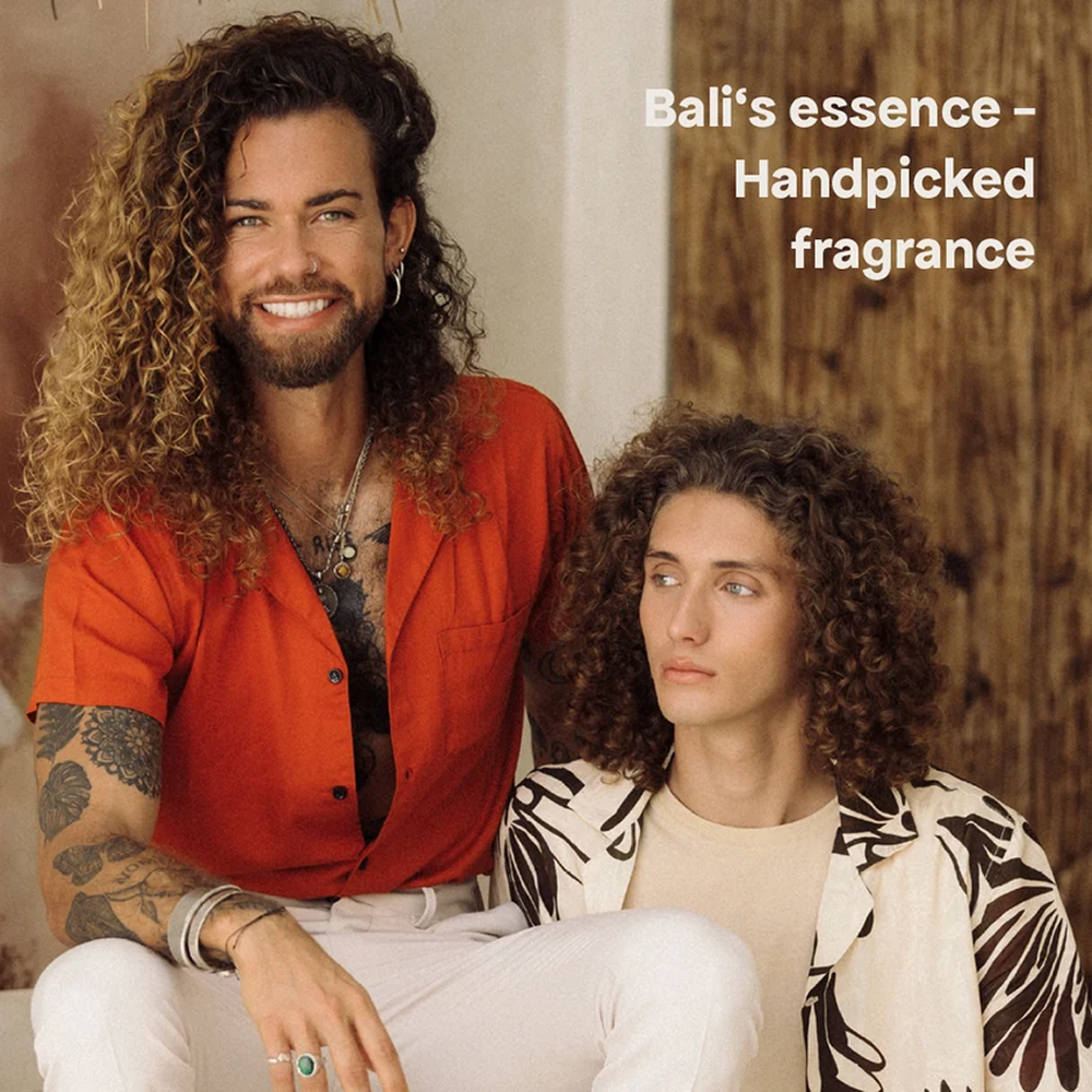 Bali Curls Das Wachstumsset