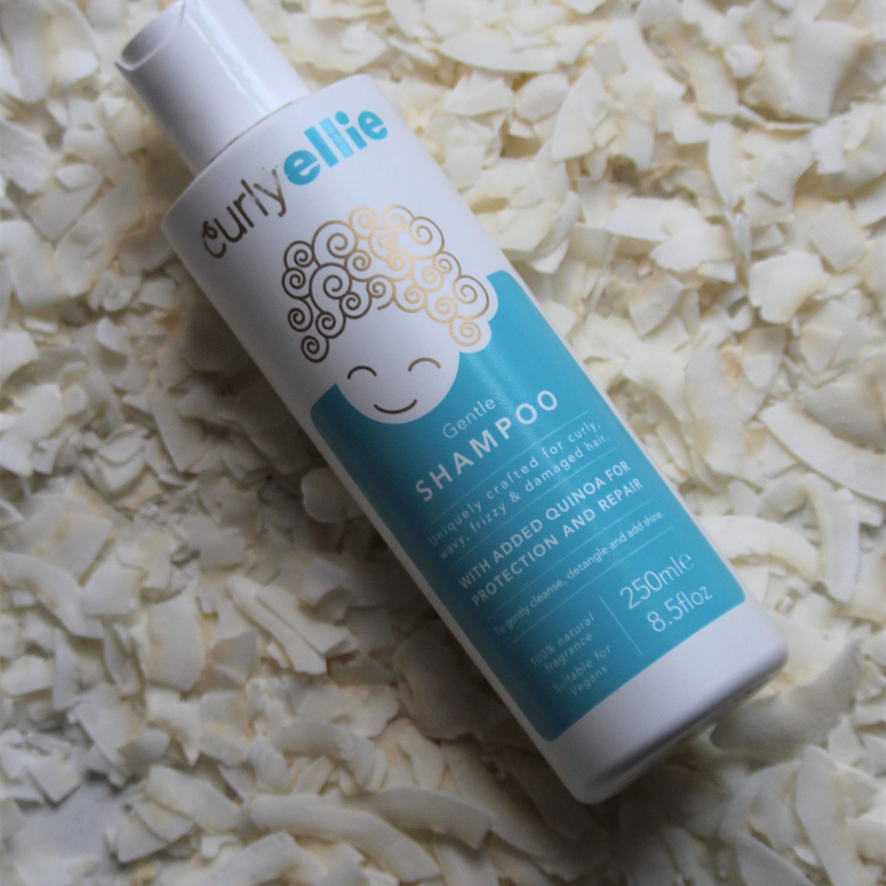 CurlyEllie Sanftes Shampoo