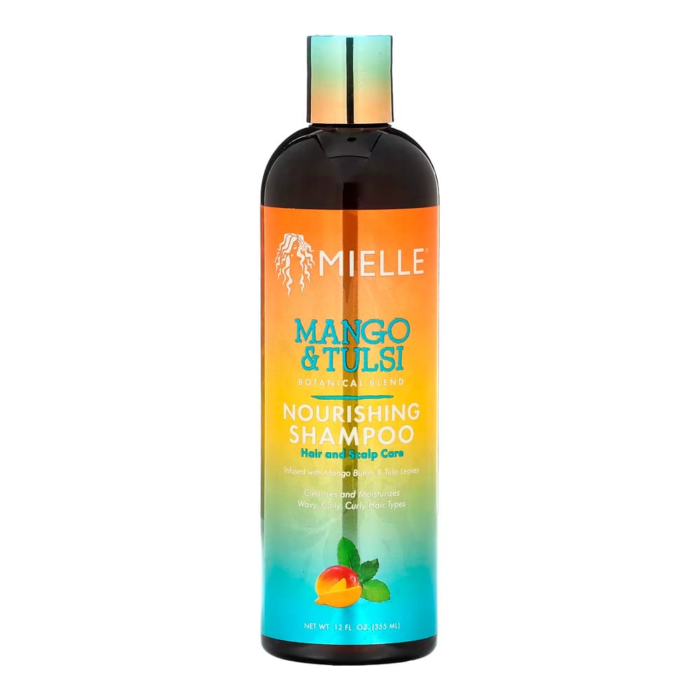 Mielle Mango & Tulsi Nährendes Shampoo 355ml