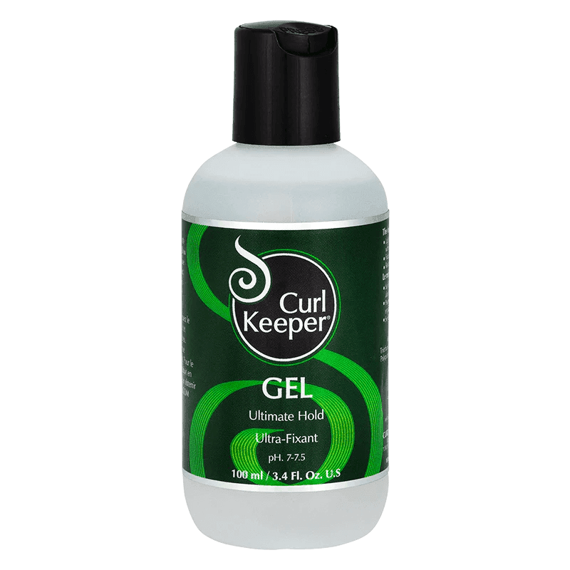Curl Keeper Gel Ultimate Hold Ultra-Fixierend