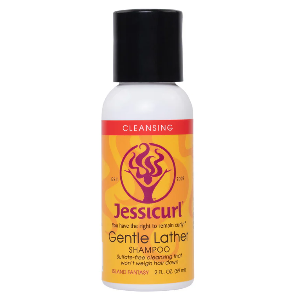 Jessicurl Gentle Lather Shampoo