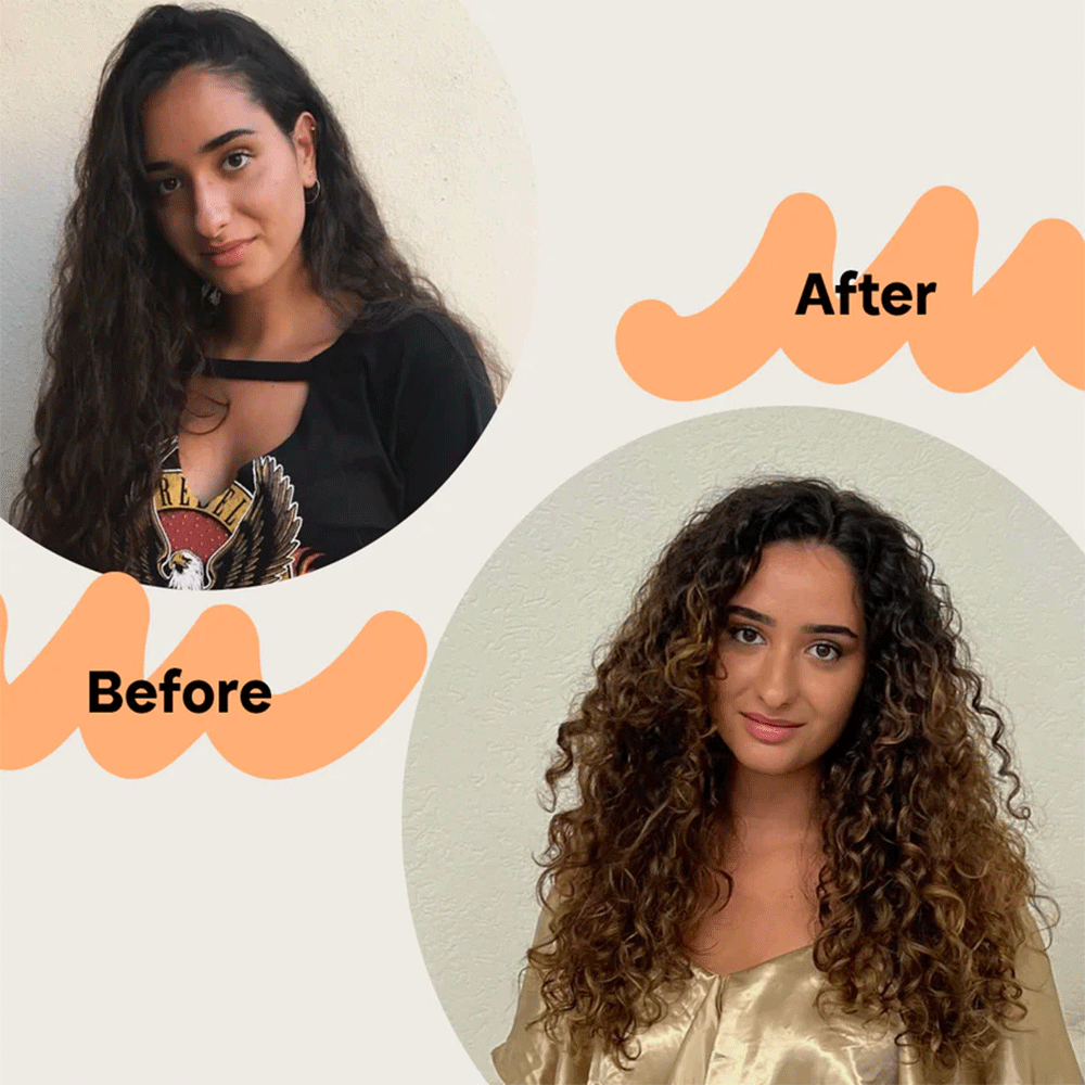 Bali Curls Curl Volume Mousse