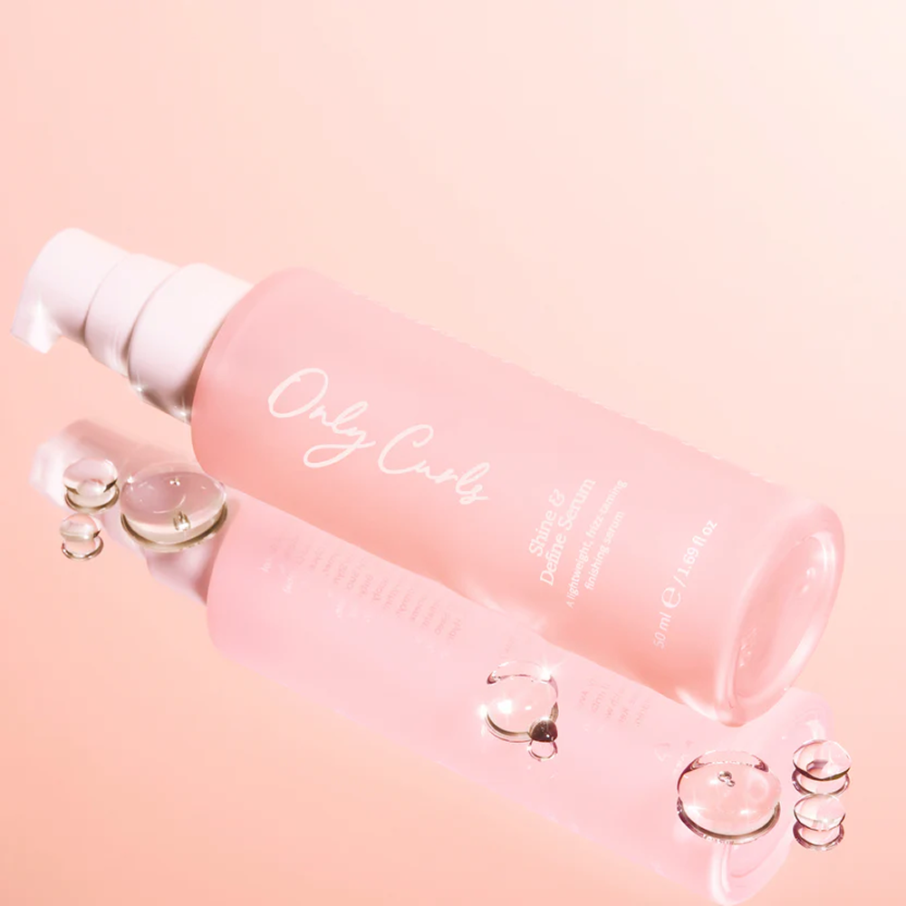 Only Curls Shine & Define Serum 50ml