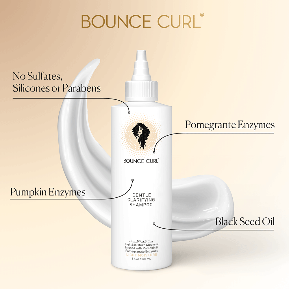 Bounce Curl Sanft Klärendes Shampoo