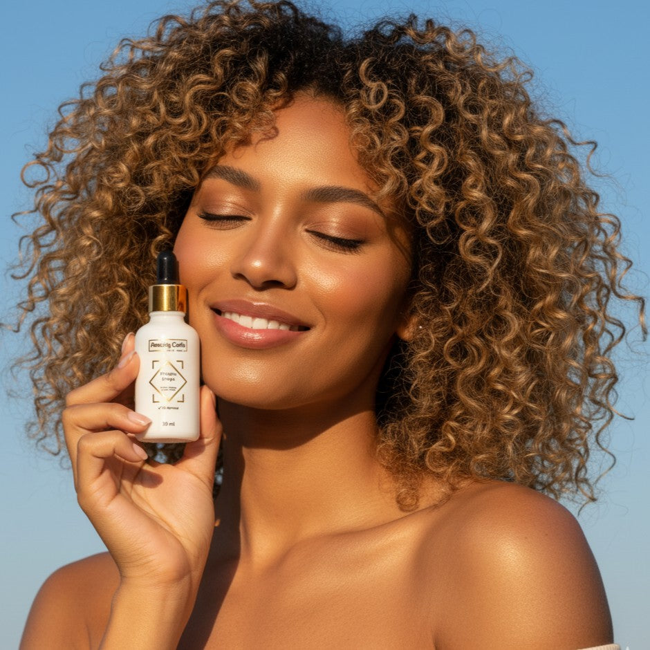 Amazing Curls Protein Drops 30ml