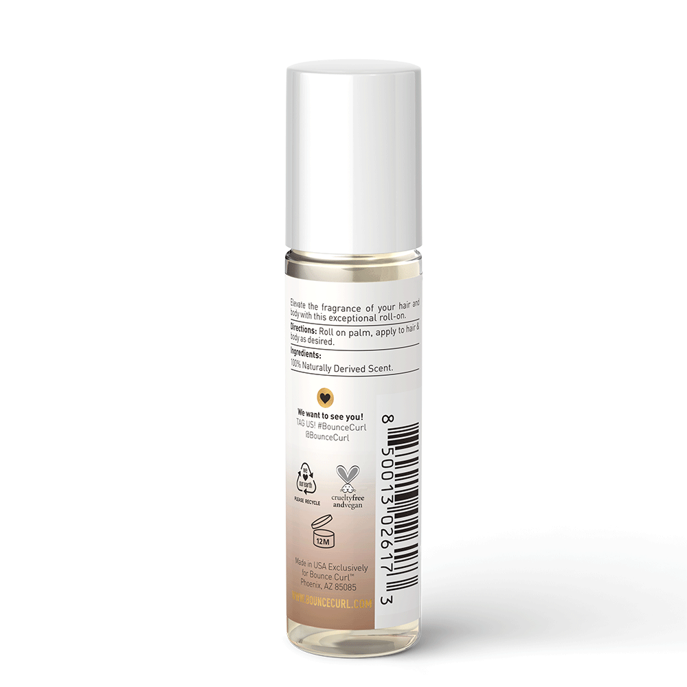 Bounce Curl Hair & Body Perfume - scent 10ml