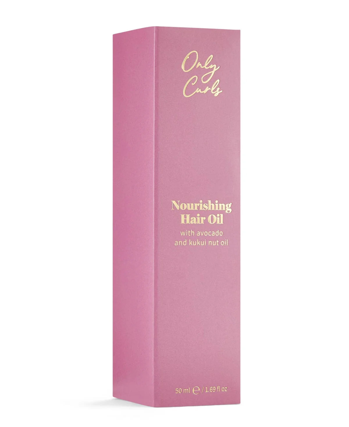 Only Curls pflegendes Haaröl 50ml