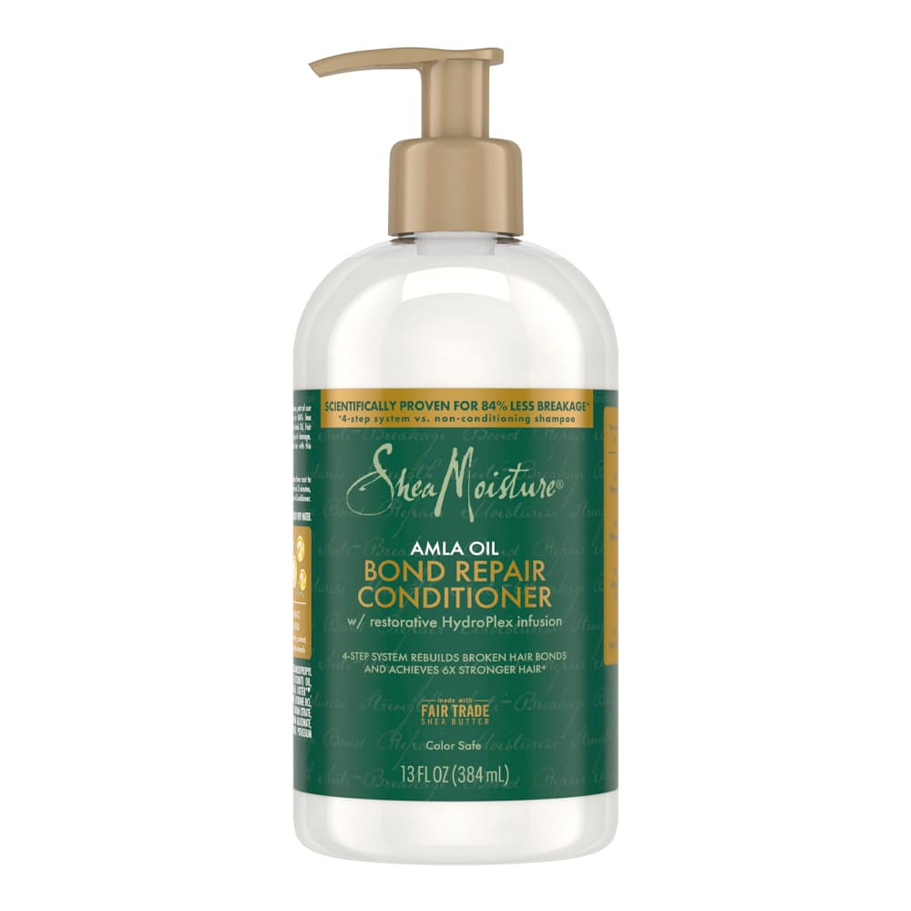 Shea Moisture Amla-Öl Bond Repair Spülung 384ml