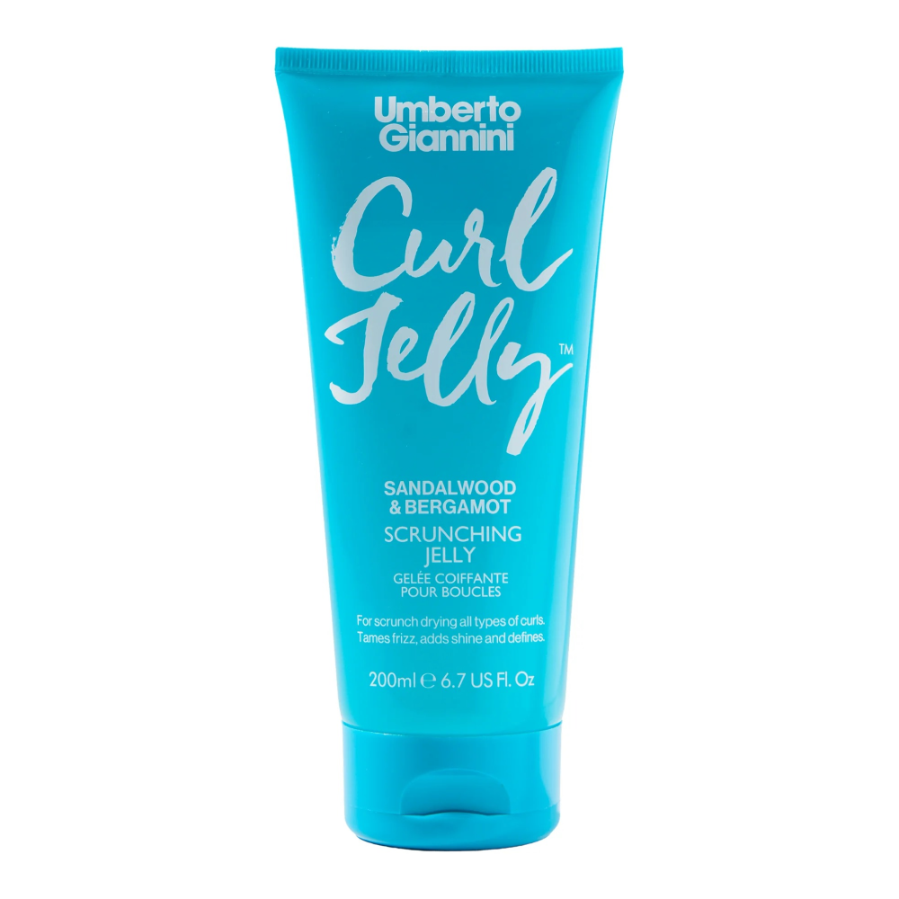 Umberto Giannini Curl Jelly Sandelholz & Bergamotte 250ml