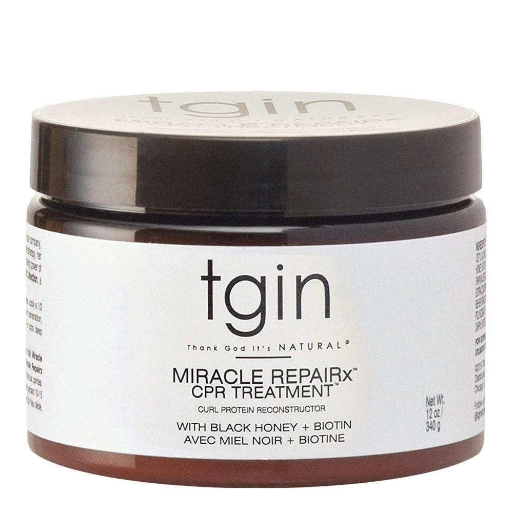 Tgin Miracle RepairX CPR Protein Treatment