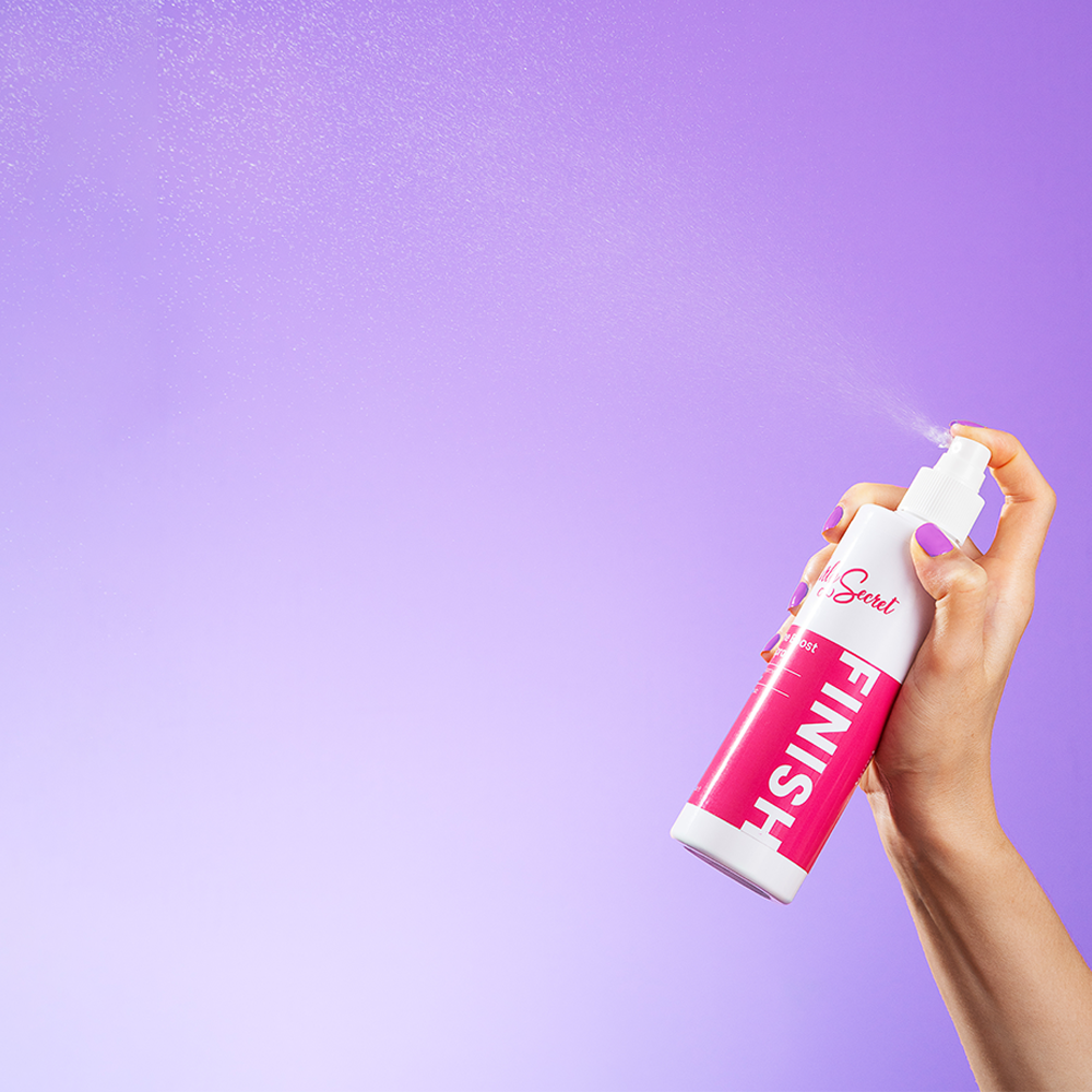 Curly Secret Volume Boost Haarspray