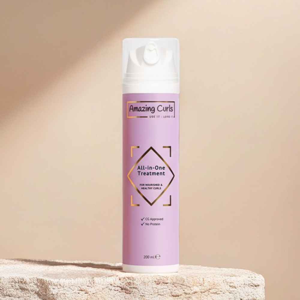 Amazing Curls All-in-One Treatment 200ml