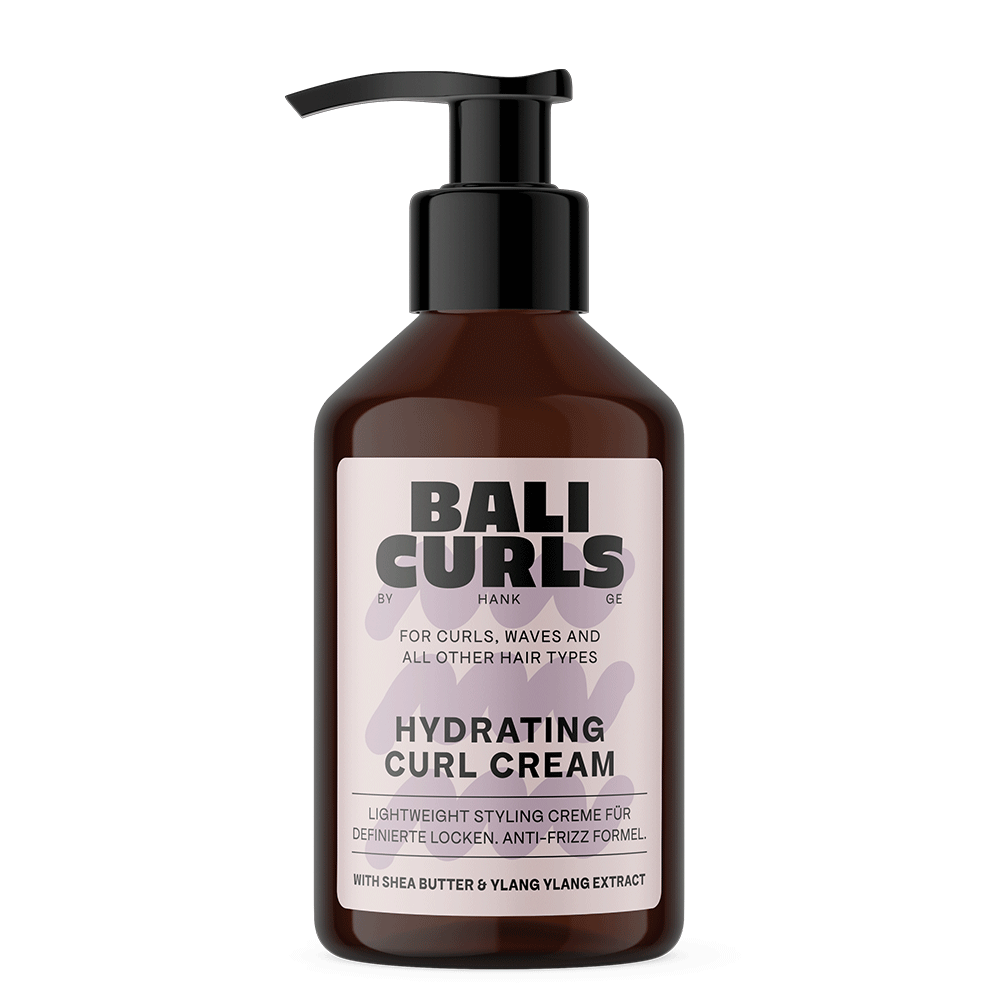 Bali Curls Styling Heros